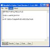 Roadkil's Cipher Text